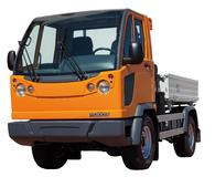 Der neue Geräteträger und Transporter aus dem Hause Hako: Multicar M 27 2.0 