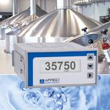 The AFRISO DA 10/12/14 digital display units are ideal for smaller-scale measuring and control tasks in level measurement applications. (Photograph: AFRISO)