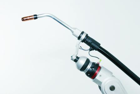 SKS Eindraht-Brennersystem mit Power Clutch