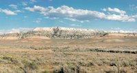 For the first time, the scientists were thus able to reconstruct detailed climate values such as average annual and quarterly temperatures and precipitation levels for three sites in the Rocky Mountain Interior of North America For the first time, the scientists were thus able to reconstruct detailed climate values such as average annual and quarterly temperatures and precipitation levels for three sites in the Rocky Mountain Interior of North America