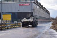 Rheinmetall and BAE Systems to create a UK based Land Systems Joint Venture (Photo: BAE systems)