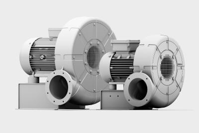 Die Elektror airsystems gmbh mit Sitz in Ostfildern bei Stuttgart erweitert ihr Produktprogramm mit zwei neuen Hochdruckventilatoren - der A-HP 250 und der A-HP 415.