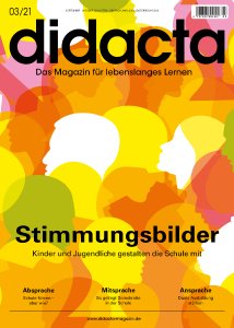 Titel didacta Magazin 3/2021