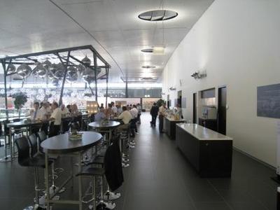PORTOLAN Kundenforum im Audi Forum