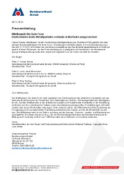 Pressemitteilung DieGuteForm Metallhandwerk.pdf