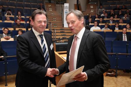 ACT übernimmt insgesamt sechs Stipendien im Wintersemester 2011/2012