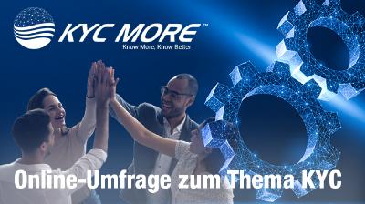 KYC Umfrage