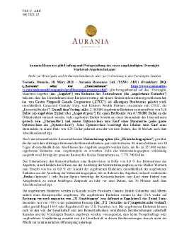 Aurania - Press Release - Day 2 - FINAL 18.03.2021_DE.pdf