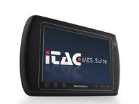 Tablet Dramatic V3122 von Motorola / Quelle: Motorola / iTAC Software AG