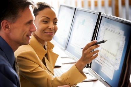 EPROMI offers data for all levels of decision making – from the production line to management