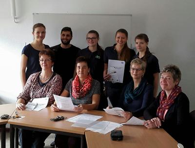 Betriebliches Gesundheitsmanagement im Amstgericht Gummersbach