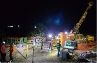 Steigt der Goldpreis, folgen die Goldminenbetreiber