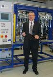 Mathias Herrde, Gründer, Inhaber und Geschäftsführer von Maschinenbau-Technologie-Herrde, Henstedt-Ulzburg, Schleswig-Holstein, Deutschland