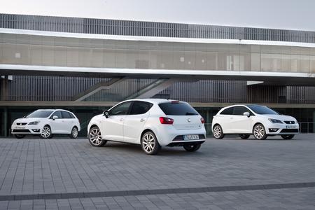 SEAT Ibiza Viva - Preisvorteil bis zu 1.442 Euro