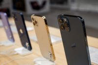 Auch die iPhones von Apple benötigen Seltene Erden