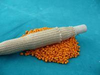 Walzenbelag mit flexiblen Feuerschutzschlauch FirePrevent