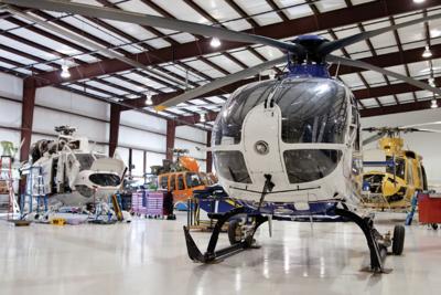 Aviation Branchensoftware: Ramco Systems verhilft Helicopter-Betreibern in die Cloud