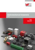 Neuer Komplettkatalog mit elektromechanischen Bauelementen 2020 (Bildquelle: Würth Elektronik)