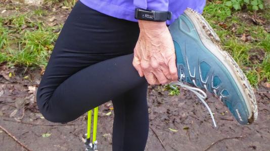 Fit ins neue Jahr mit Wearables