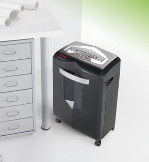 Die Aktenvernichter-Linie HSM shredstar wurde komplett überarbeitet