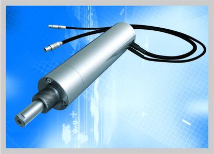 The N-381 Linear Actuator with NEXACT® piezo walking drive combines dynamic motion and high position resolution with a compact design