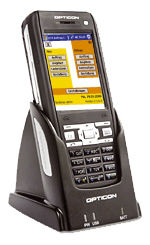 Mobiles Endgerät - Opticon HA19