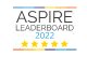 2022 Aspire CCM-CXM Leaderboard: Compart gehört zu den führenden Technologieanbietern für Enterprise Communications Processing (ECP)