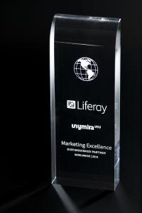Der Liferay Marketing Award für USU