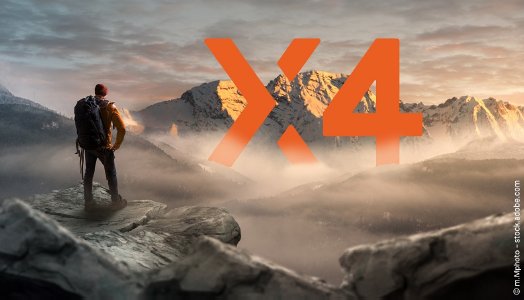 Die SoftProject GmbH beschleunigt mit der neuen Low-Code-Plattform X4 BPMS die Digitalisierung in Unternehmen aller Branchen.