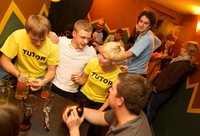 Studentische Tutoren bei der Betreuung von Studierenden der TU Ilmenau © TU Ilmenau