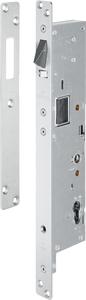 Bei der neuen Variante des Technilock® L4 mit Drückernuss besteht die Möglichkeit, bei Störungen oder Stromausfall die Tür von einer Seite mechanisch zu öffnen. Bild: ASSA ABLOY Sicherheitstechnik GmbH