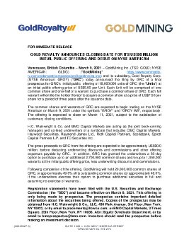09032021_EN_GOLD_Pricing Press Release (Upsize)(00349827-3_xD4DEC)[1].pdf