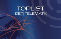 Die TOPLIST der Telematik kommt dem vorherrschenden Anwender...
