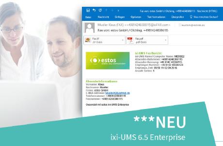 estos ixi UMS 65 Enterprise