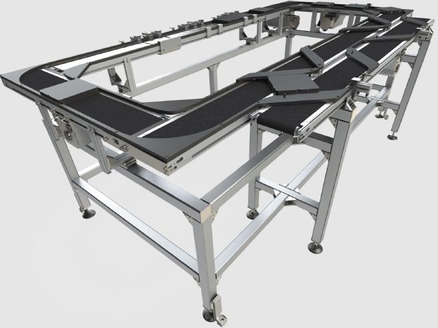 The many advantages of Montech's LTE modular transfer system, Montech ...