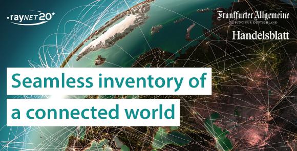 Seamless Inventory of a connected world - Header