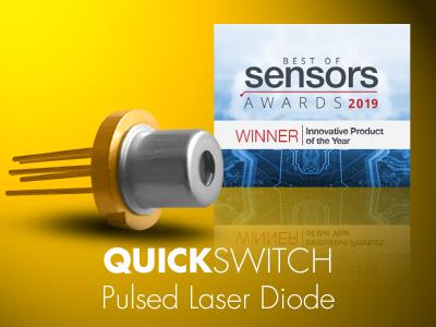 QuickSwitch SensorsAward 2019