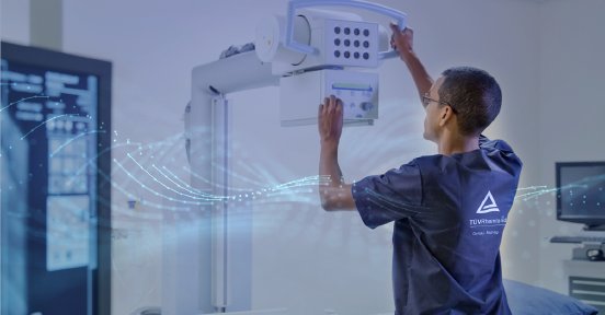 Prüfung von Rötgentechnik durch TÜV Rheinland.png