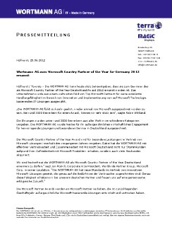 Wortmann AG zum Microsoft Country Partner of the Year for Germany 2012  ernannt.pdf