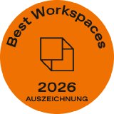 GEMÜ Award Best Workspaces 2026
