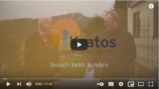 Screenshot vom Youtube Video