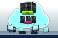 AUC CLOUD SERVER UMGEBUNG IaaS 4C 10x15