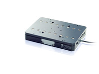 M-683 translation stage with piezoceramic direct drive, now also available as vacuum version