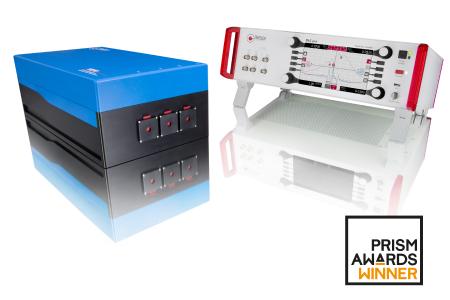 TOPTICA's OPO laser system won the Prism Awards 2019 for scientific lasers at Photonics West.