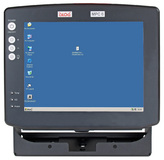 Der DLoG MPC 6 in kompakter Bauweise (352 x 294 x 124 mm) ist wahlweise mit 10