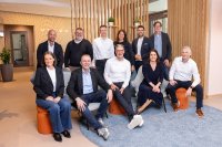 Das Management Team von Volvo Trucks in Deutschland