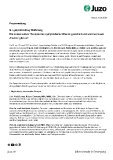 [PDF] Pressemitteilung: 9. Lymphkliniktag Wolfsberg