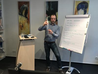 Online-Seminar "Exakt pipettieren und Pipetten richtig kalibrieren"