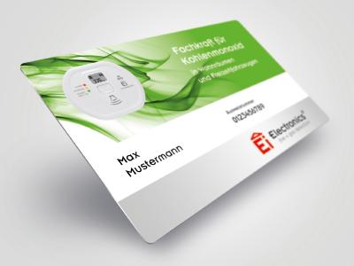 Ei Electronics bietet im November 2020 neue Schulungstermine zur „TÜV-geprüften Fachkraft für Kohlenmonoxid in Wohnräumen und Freizeitfahrzeugen“ an.