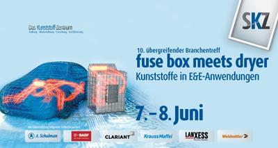 10. übergreifender Branchentreff "fuse box meets dryer"